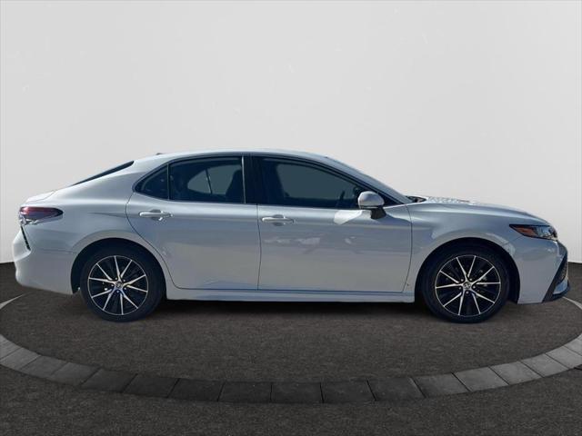 used 2023 Toyota Camry car, priced at $25,590