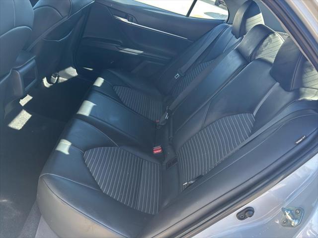 used 2023 Toyota Camry car, priced at $25,590