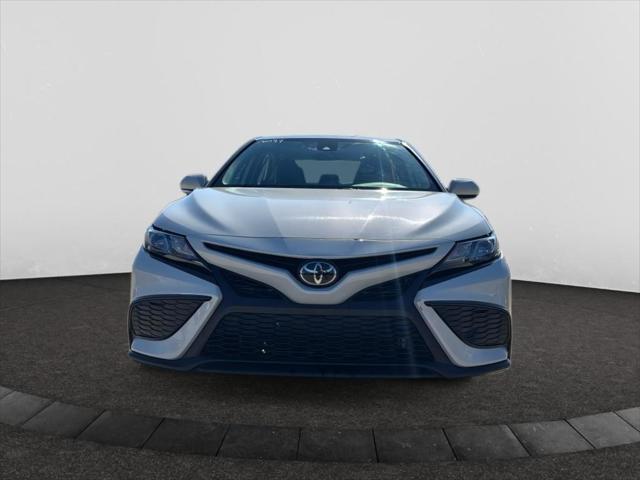 used 2023 Toyota Camry car, priced at $25,590