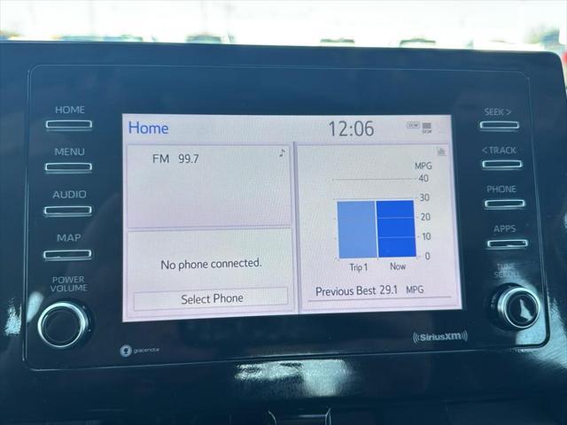 used 2023 Toyota Camry car, priced at $25,590