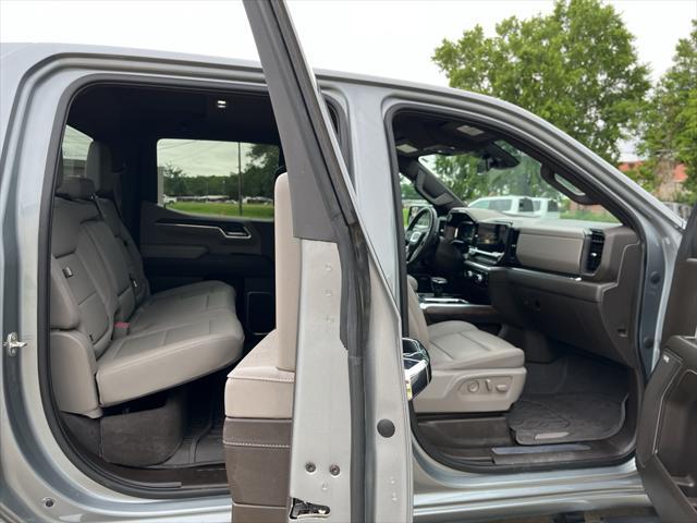 used 2023 GMC Sierra 1500 car, priced at $47,918