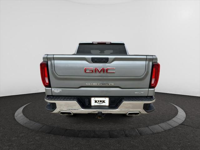 used 2023 GMC Sierra 1500 car, priced at $47,918