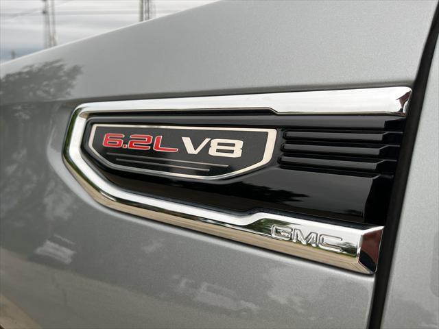 used 2023 GMC Sierra 1500 car, priced at $47,918