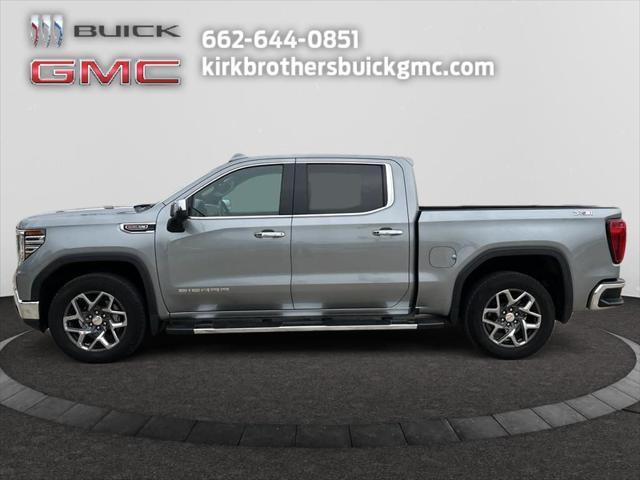 used 2023 GMC Sierra 1500 car, priced at $47,918