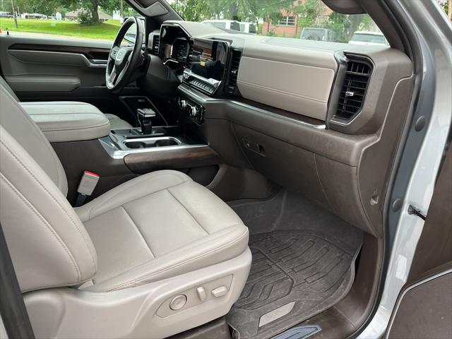 used 2023 GMC Sierra 1500 car, priced at $47,918