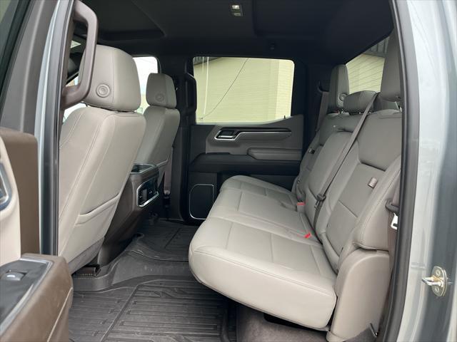 used 2023 GMC Sierra 1500 car, priced at $47,918
