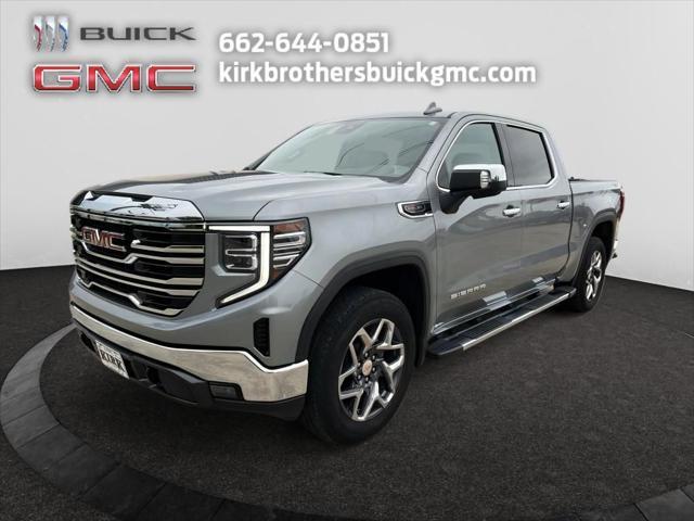 used 2023 GMC Sierra 1500 car, priced at $47,918