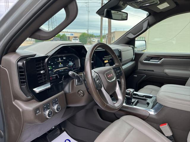 used 2023 GMC Sierra 1500 car, priced at $47,918