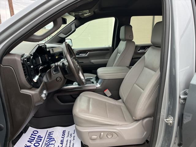 used 2023 GMC Sierra 1500 car, priced at $47,918