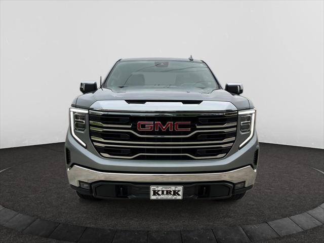 used 2023 GMC Sierra 1500 car, priced at $47,918