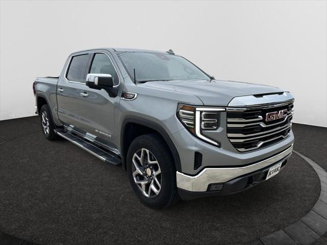 used 2023 GMC Sierra 1500 car, priced at $47,918