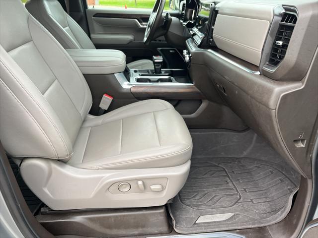 used 2023 GMC Sierra 1500 car, priced at $47,918