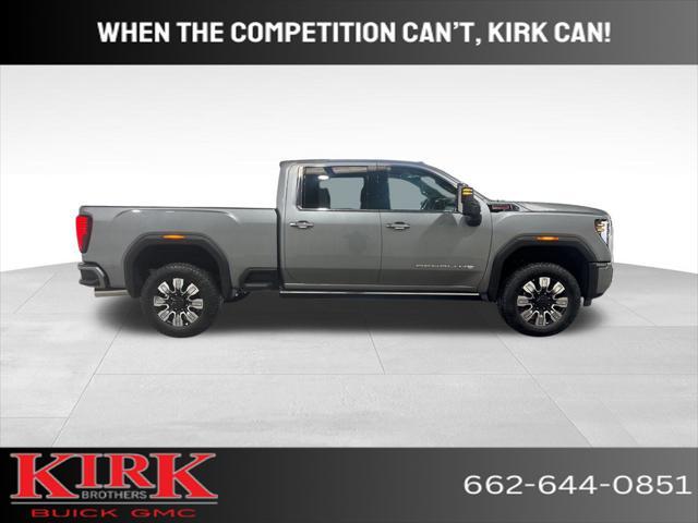 new 2025 GMC Sierra 2500 car, priced at $84,461