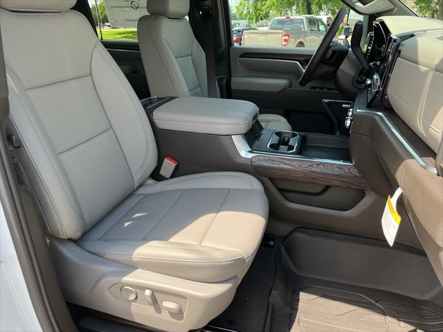 new 2025 GMC Sierra 2500 car, priced at $80,365