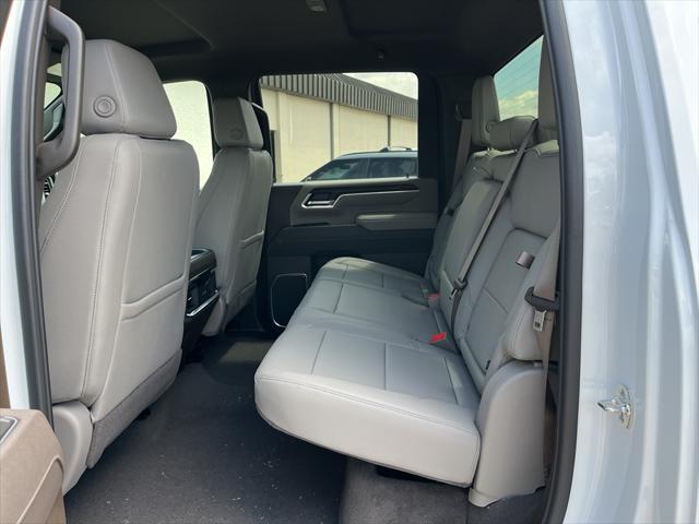 new 2025 GMC Sierra 2500 car, priced at $80,365