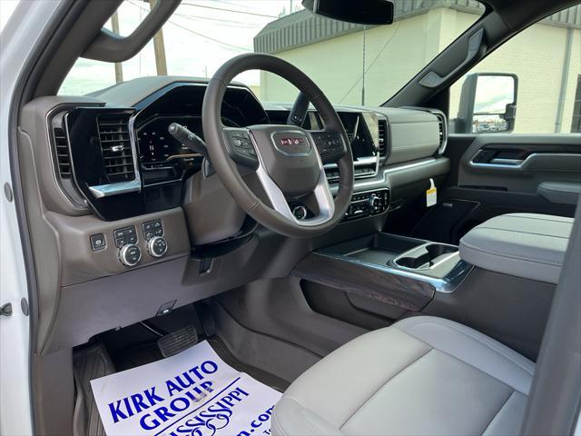new 2025 GMC Sierra 2500 car, priced at $80,365