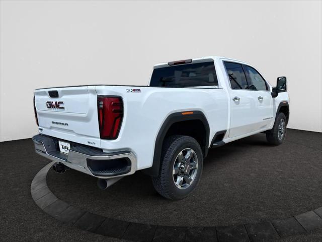 new 2025 GMC Sierra 2500 car, priced at $80,365
