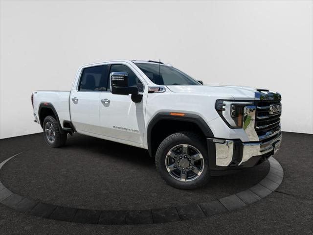 new 2025 GMC Sierra 2500 car, priced at $80,365