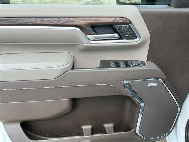 new 2025 GMC Sierra 2500 car, priced at $80,365