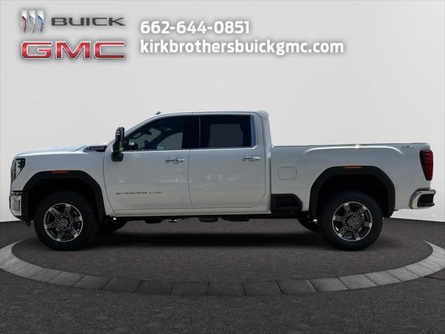 new 2025 GMC Sierra 2500 car, priced at $80,365