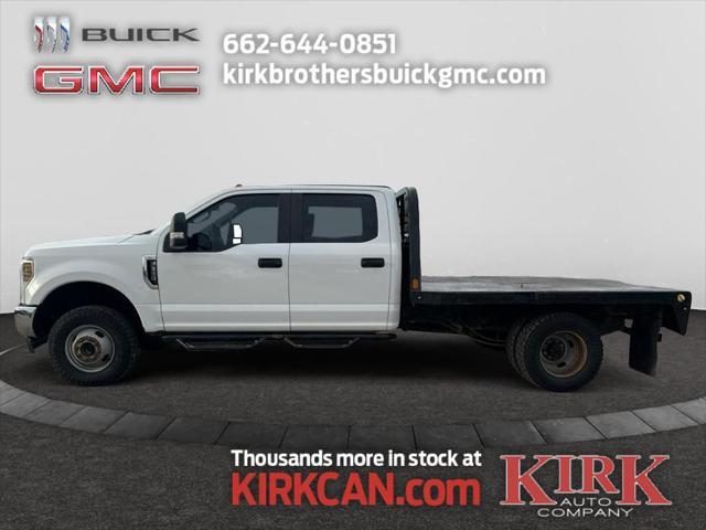 used 2019 Ford F-350 car, priced at $31,892