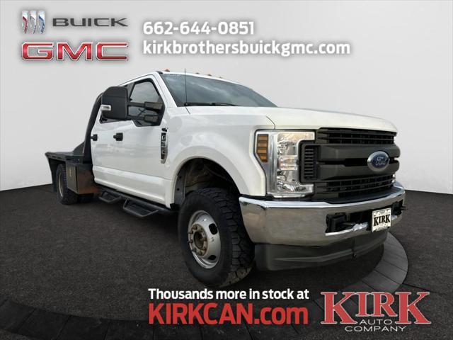 used 2019 Ford F-350 car, priced at $31,892