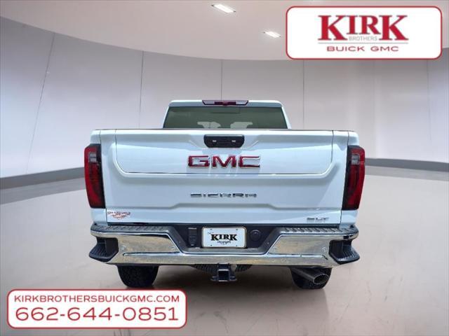 new 2025 GMC Sierra 2500 car, priced at $72,865