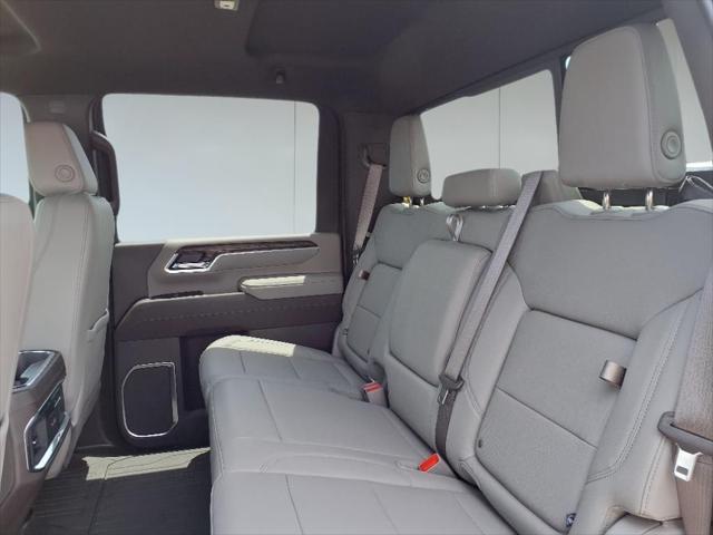 new 2025 GMC Sierra 2500 car, priced at $72,865