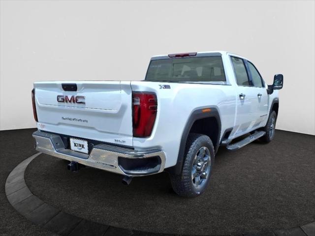 new 2025 GMC Sierra 2500 car, priced at $72,865