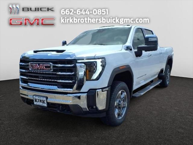 new 2025 GMC Sierra 2500 car, priced at $72,865