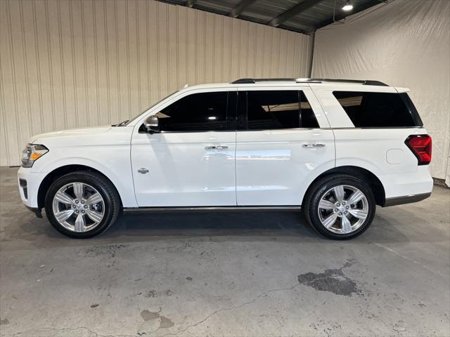 used 2023 Ford Expedition car, priced at $75,491