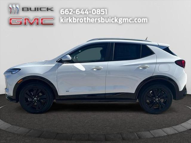 new 2025 Buick Encore GX car, priced at $28,835