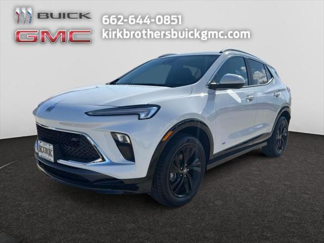 new 2025 Buick Encore GX car, priced at $28,835