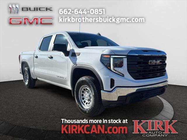 used 2024 GMC Sierra 1500 car, priced at $43,700