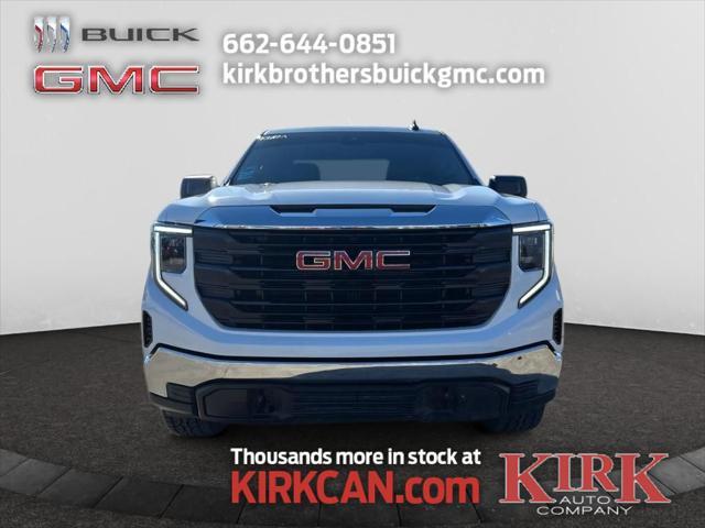 used 2024 GMC Sierra 1500 car, priced at $43,700