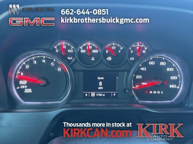 used 2024 GMC Sierra 1500 car, priced at $43,700