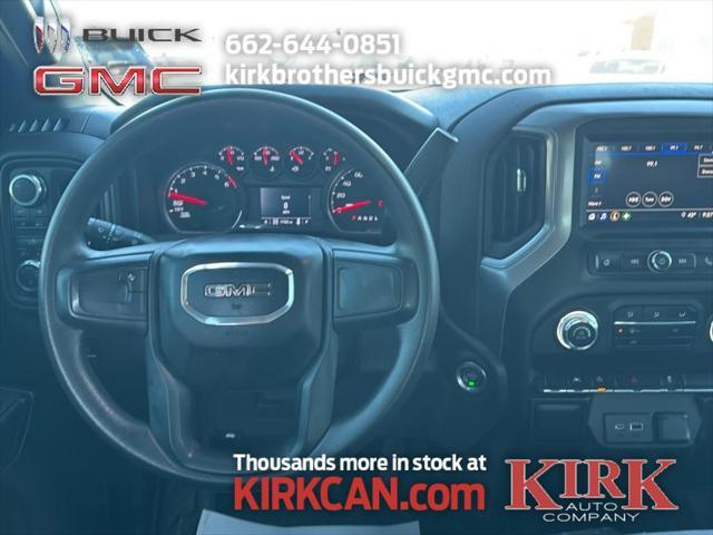 used 2024 GMC Sierra 1500 car, priced at $43,700