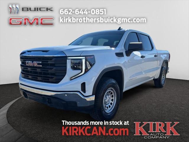 used 2024 GMC Sierra 1500 car, priced at $43,700