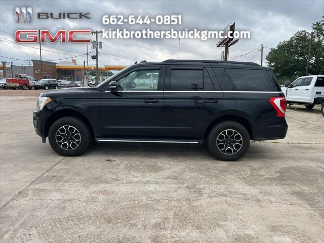 used 2018 Ford Expedition car, priced at $23,995