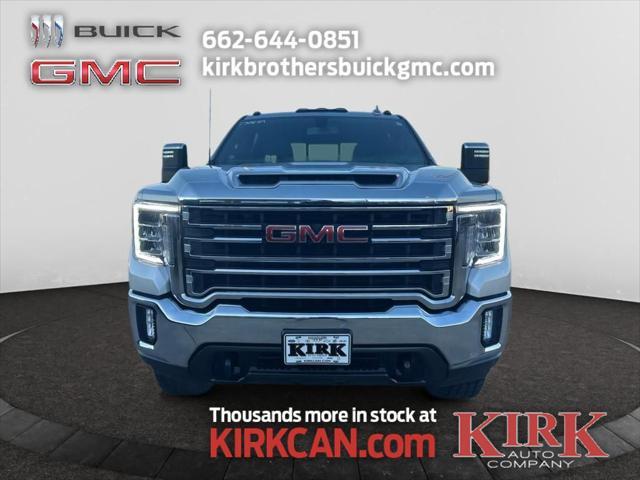 used 2022 GMC Sierra 2500 car, priced at $51,476