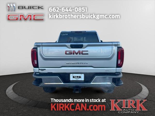 used 2022 GMC Sierra 2500 car, priced at $51,476