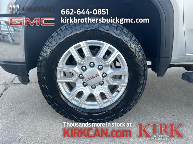 used 2022 GMC Sierra 2500 car, priced at $51,476