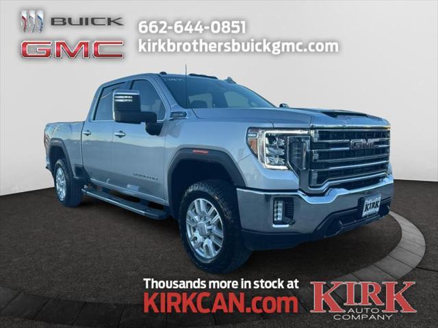 used 2022 GMC Sierra 2500 car, priced at $51,476