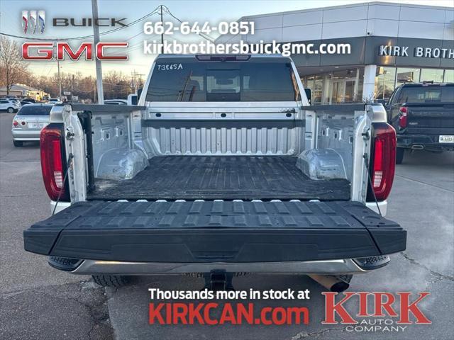 used 2022 GMC Sierra 2500 car, priced at $51,476