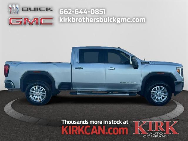 used 2022 GMC Sierra 2500 car, priced at $51,476