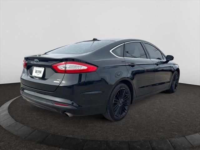 used 2016 Ford Fusion car, priced at $10,500