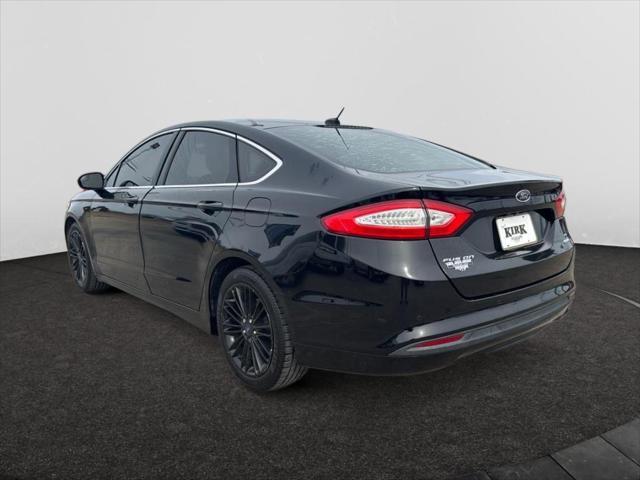 used 2016 Ford Fusion car, priced at $10,500