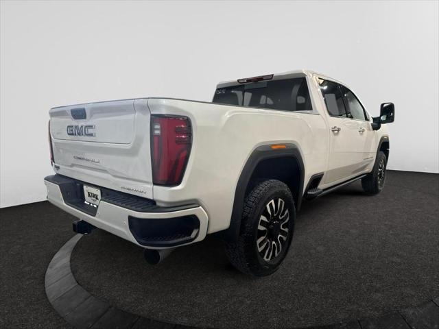 new 2024 GMC Sierra 2500 car, priced at $89,498