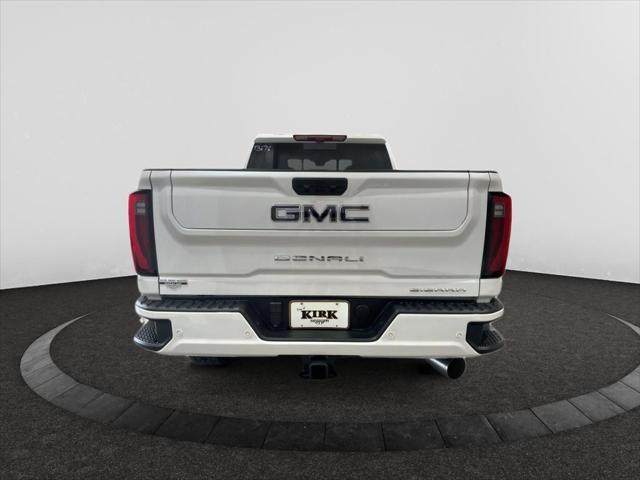 new 2024 GMC Sierra 2500 car, priced at $89,498