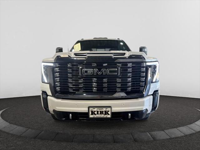 new 2024 GMC Sierra 2500 car, priced at $89,498